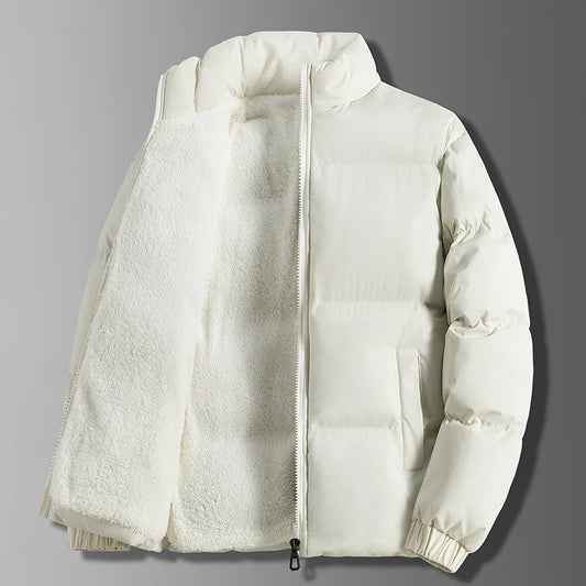 Alaza Fleece Lined Puffer