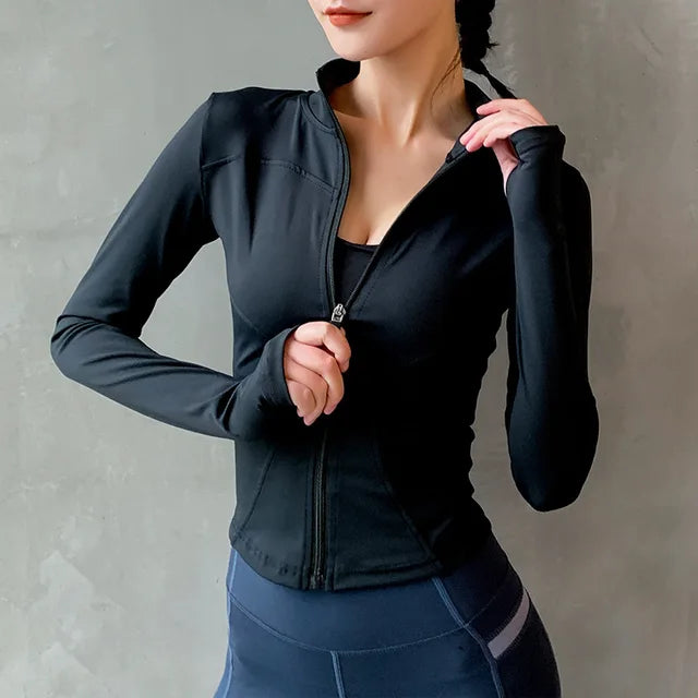 Winter Activewear Jacket